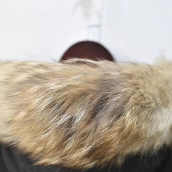 CANADA GOOSE Canadian Goose Expedition Men's Parka Coat - Down Jacket 4660M - Picture 8 of 8